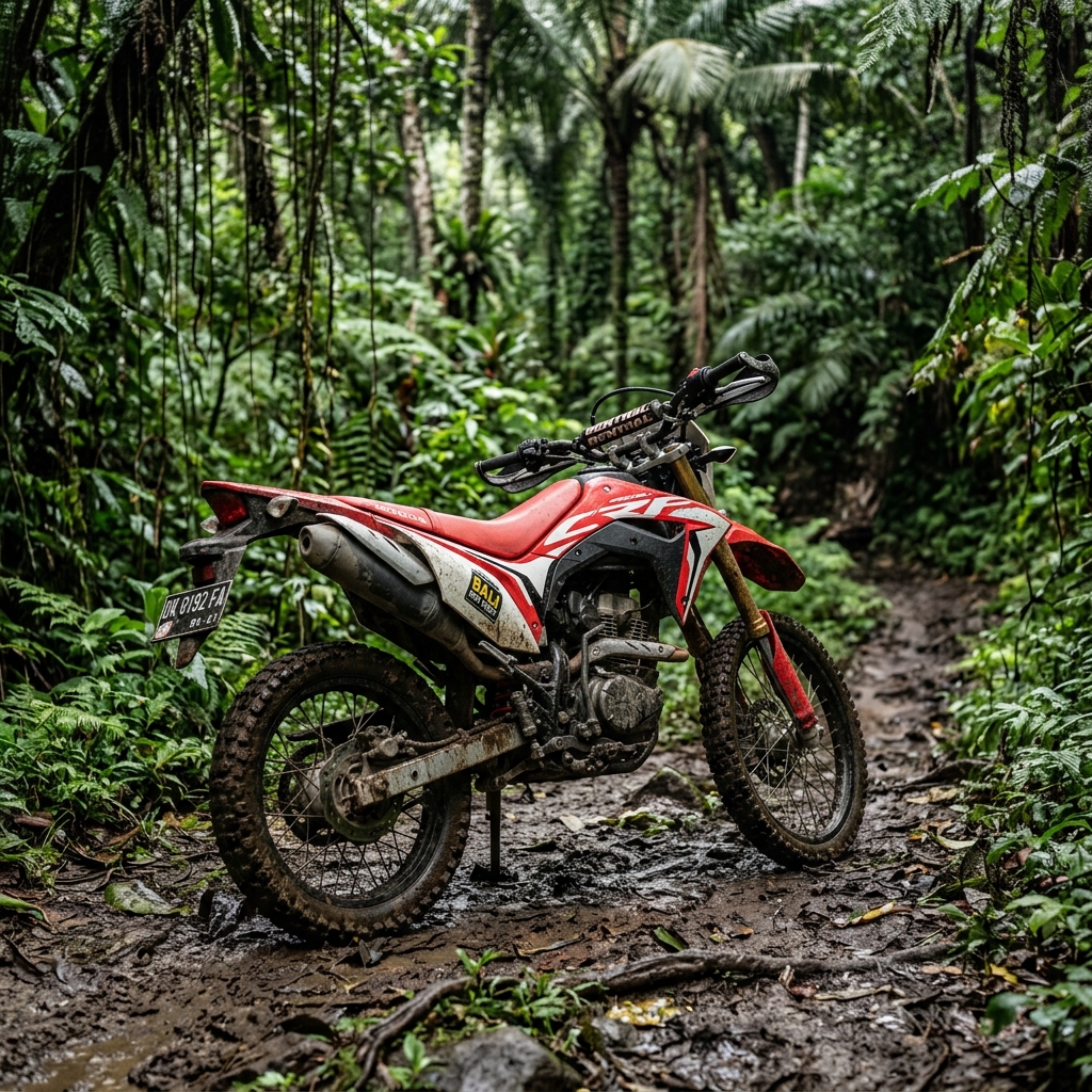Honda CRF 150L 2023